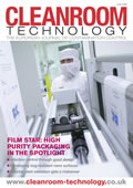 Cleanroom Technology cover