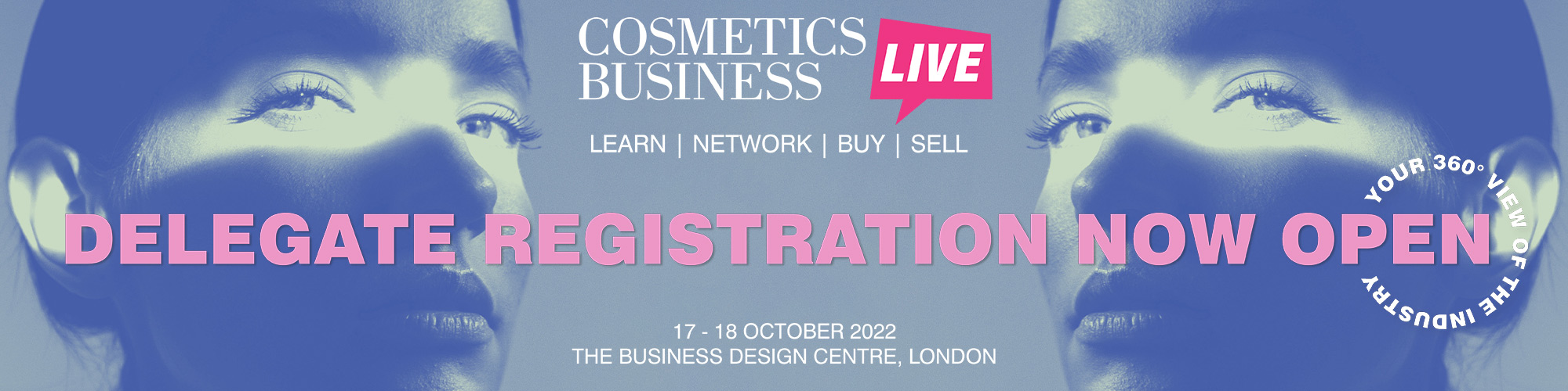 Cosmetics Business Live