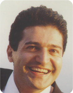 Dr Ardeshir Bayat