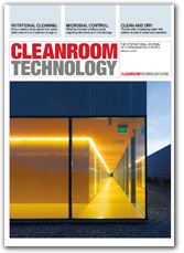 Cleanroom Technology cover 1