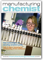 Manufacturing Chemist cover 2