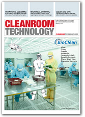 Cleanroom Technology cover 2