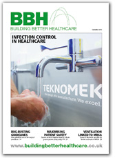 Building Better Healthcare cover