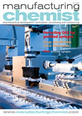 Manufacturing Chemist cover