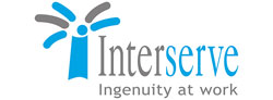 Interserve logo