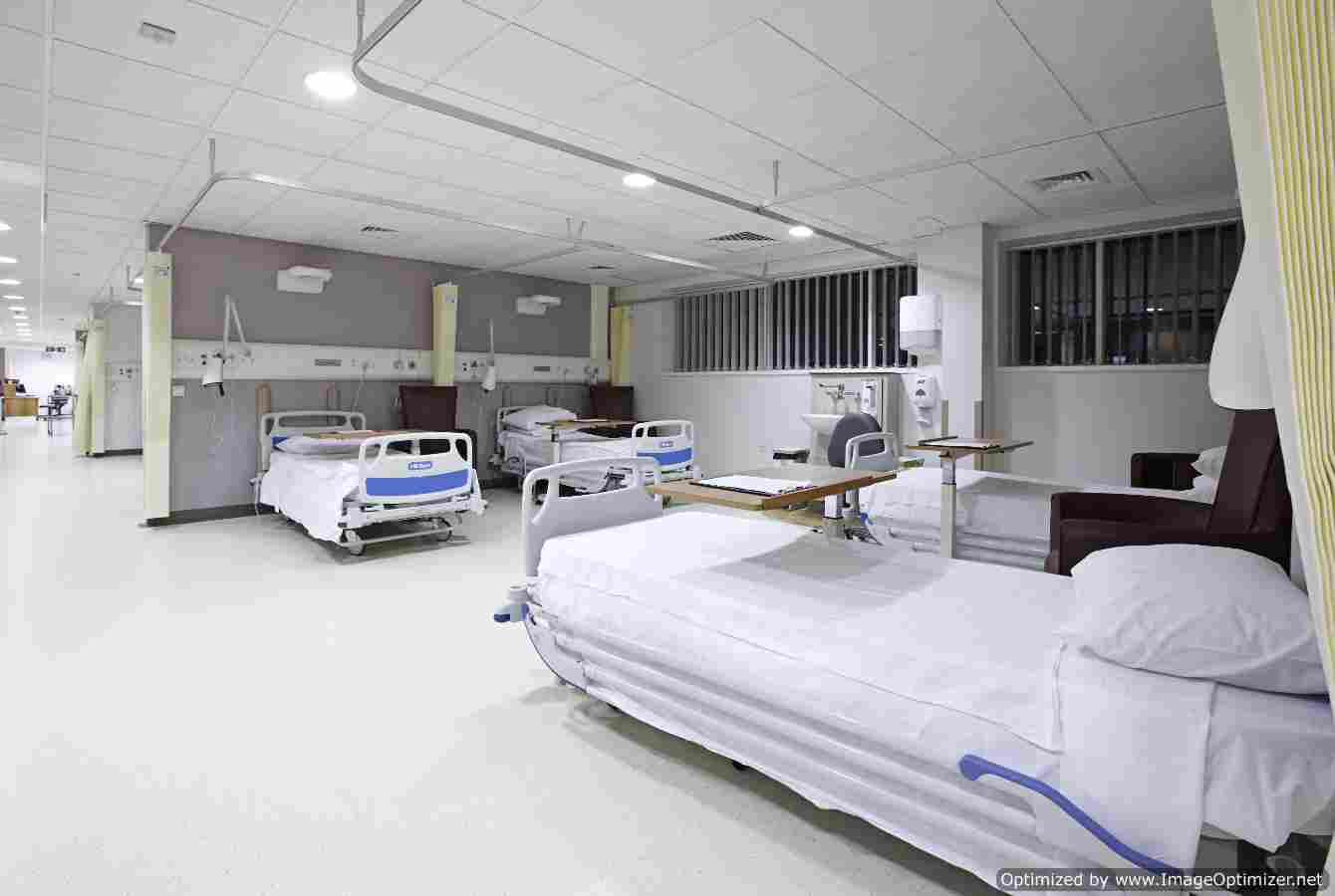 Better Use Of Hospital Lighting Can Aid Recovery Better Use Of Hospital Lighting Can Aid Recovery