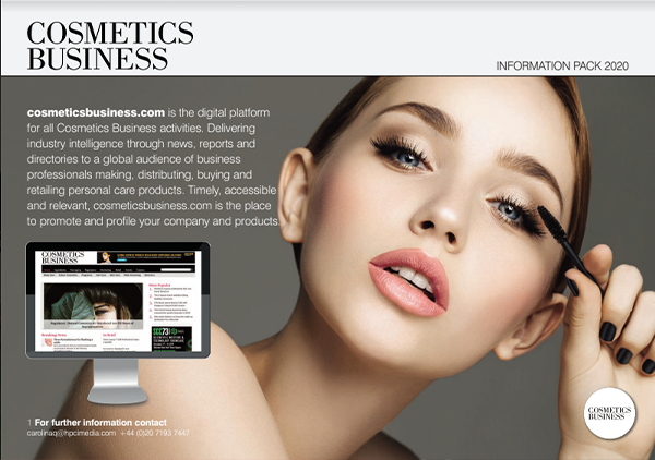 Cosmetics Business